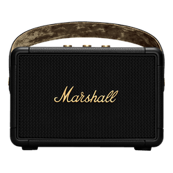 MARSHALL Kilburn II Black & Brass Bluetooth Lautsprecher,