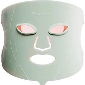 Nanoleaf LED Lichttherapie Gesichtsmaske NLEDK00-1TFM weiss