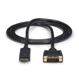 Startech StarTech.com 1,8m DisplayPort auf DVI Kabel