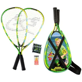 Speedminton Junior Speed Badminton Set Grün,