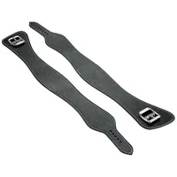 Berkemann Unisex Wechselriemen Original-Sandale Ersatzriemen, Schwarz, 33 EU
