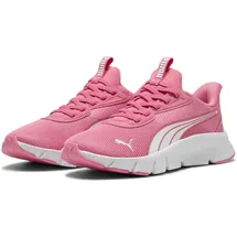 Puma Flexfocus Lite Sliptech Kinder Magic Rose/White 36