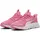 Puma Flexfocus Lite Sliptech Kinder Magic Rose/White 36