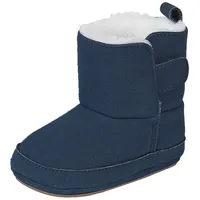 Sterntaler Jungen Baby-Schuh, Blau (Marine 300), 21/22 EU