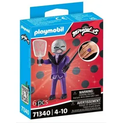 Playmobil Miraculous: Figur der Totenkopf