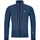 Ortovox Fleece Grid Jacke Blau M