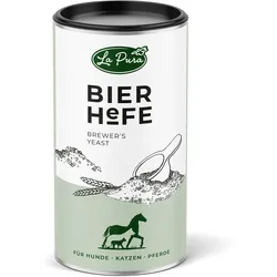 Lapura Bierhefe Hunde Katzen und Pferde 250 g