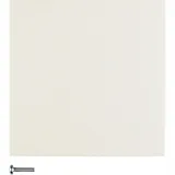 Berker KNX-Funk Taste 1fach 85145182 Weiß