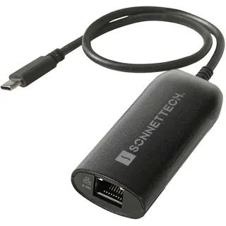 Sonnet Technologies Sonnet Solo2.5 USB-C to 2.5 Gigabit Ethernet Adapter