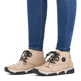 Rieker 45902 cremebeige 36