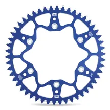 Moto Master Krone Moto Offroad Racing 428-52T aus Aluminiumlegierung 7075
