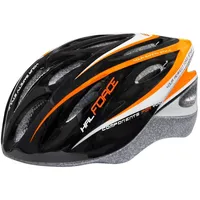 Force Hal Helm schwarz-orange-weiß größe S-M (54-58 cm) 902481