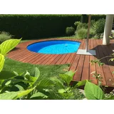 Ipe Terrassendielen, 20x70 mm, KD, glatt/glatt