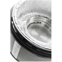 Cobb Grillschale Innen Ø 30 cm Aluminium silber