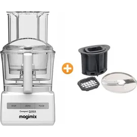Magimix Compact C.S. 3200 XL Weiß