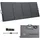 Vevor Faltbares Solarpanel monokristallin 400 W