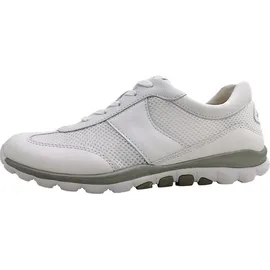 Gabor Sneaker Low Damen Weiß 40,5
