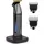 Babyliss Super-X Metal Serie T991E Schwarz