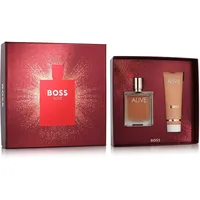 HUGO BOSS Alive Eau de Parfum 50 ml + Body Lotion 75 ml Geschenkset