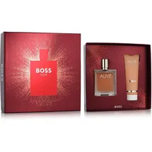 HUGO BOSS Alive Eau de Parfum 50 ml + Body Lotion 75 ml Geschenkset