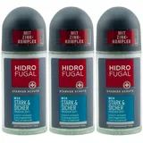 Hidrofugal Men Stark & Sicher Deo Roll-on 50 ml