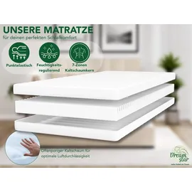 Dreamstar Easy Flex 80 x 200 cm H2/H3