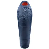 Haglöfs Haglofs Tarius -18oc Schlafsack - Midnight Blue / Tangerine - Kurz