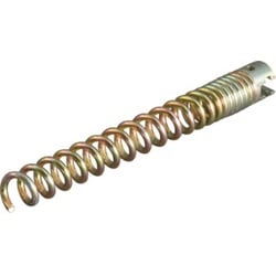 Roller Gerader Bohrer für Rohrreinigungsspiralen Ø 22 mm