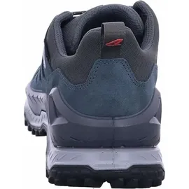 Lowa INNOVO GTX LO dunkelpetrol/moor, 42,5