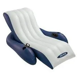 Intex Luftmatratze Lounge Deluxe