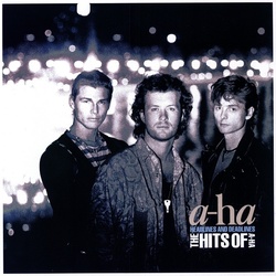Headlines And Deadlines-The Hits Of A-Ha (Vinyl) - A-Ha. (LP)