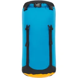 eVent Packsack eVAC Compression Dry Bag turkish tile 8L