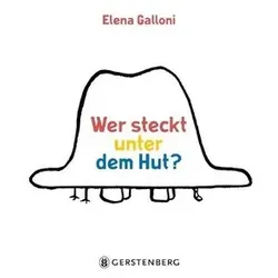 Wer steckt unter dem Hut?