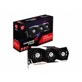 MSI Radeon RX 6750 XT Gaming X Trio 12G 12 GB GDDR6 V399-003R