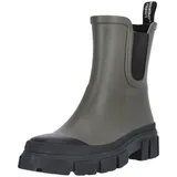 Weather Report Raylee Gummistiefel Schwarz/Grau 41