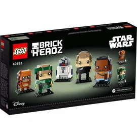 LEGO BrickHeadz 40623 Helden der Schlacht von Endor