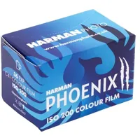 Becker Harman Phoenix Colour 200 II 135/36