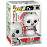 Funko Pop! Star Wars Holiday - C-3PO (64335)