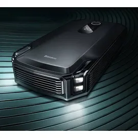 Baseus Max Car Jump Starter 20000 mAh 42 W, 74 Wh), Powerbank Schwarz