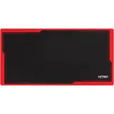 Nitro Concepts DM16 Schwarz, Rot