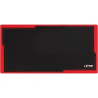 Nitro Concepts DM16 Schwarz, Rot