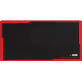 Nitro Concepts DM16 Schwarz, Rot
