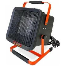 Mecafer MH3000C 3000 W Schwarz/Rot