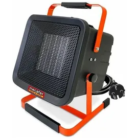 Mecafer MH3000C 3000 W Schwarz/Rot