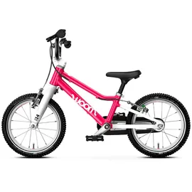 woom GO 2 14 Zoll hot pink