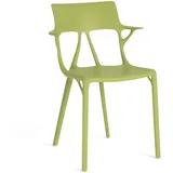 Kartell - AI Stuhl, grün