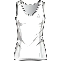 ODLO Damen Baselayer-Singlet PERFORMANCE X-LIGH XS