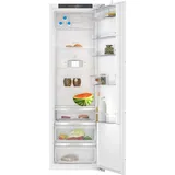 Neff, KI1813DD0, Einbaukühlschrank; N 70; EEK: D; Nutzinhalt gesamt: 310 l; Fresh Safe; 34 dB; LED Beleuchtung; Flachscharnier gedämpft; Abstellflächen aus Sicherheitsglas