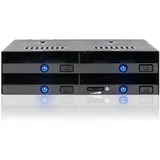 ICY Dock flexiDOCK MB014SP-B R1 schwarz