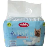 Nobby Windeln f. Hündinnen XS-S, 20-28 cm, 1 Packung (1 x 12 Stück)